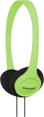 Retro Styled Portable Headphones with Adjustable Headband – Perfect for Music
