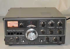 KENWOOD TS-520SE HF TRANSCEIVER