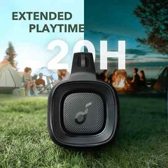 Anker Soundcore Motion Boom Plus Portable Bluetooth Speaker Outdoor 80W |Refurb