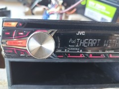 Car Radio JVC KD-R650