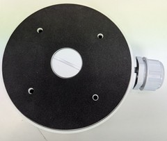 NEW! Luma Surveilance LUM-MNT-EXT-310DI-WH 310 Series IP Dome Extension Mount