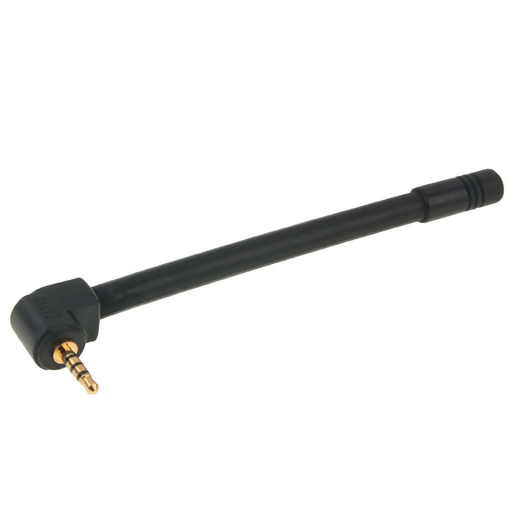 Plug and play 3.5mm FM Antenna For Card Speakers/Mobile Phones With FM radio B