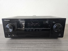 Pioneer VSX-530-K 5.1 Channel Bluetooth HDMI Surround AV Receiver Home Theater