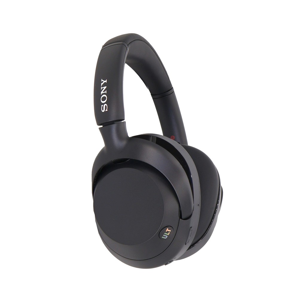 Sony ULT WEAR Wireless Over-Ear Noise-Canceling Headphones WHULT900N/B (Black)