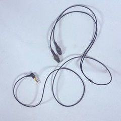 Elgin Ruckus Earplug/Earbuds 25db OSHA Noise Reduction In-Ear Headphones Wired