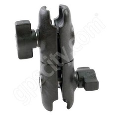 RAM Mount Plastic 1″ Twist Socket Arm With Center Rotation RAP-B-200-12U