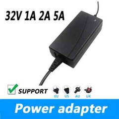 32V 2A 2.5A 3A 3.5A 4A 4.5A 5A Universal 110V 220V AC to DC Power Adapter Supply