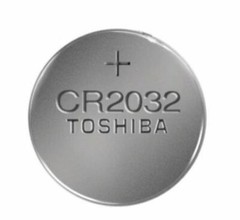 10 x New Original Toshiba CR2032 CR 2032 3V LITHIUM BATTERY BR2032 DL2032 Remote
