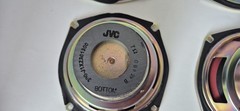 JVC OEM 5-3/8″ 3-Way Speakers Top 8Ω Bottom 7Ω– Set of 4