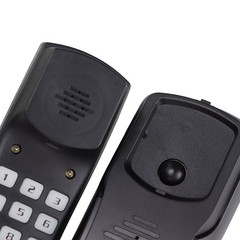 Home Telephone Multifunction Wall Mountable Telephone For Office Home Hotel