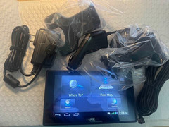 GARMIN FLEET 670LM SEMI TRUCK GPS 1yr WARRANTY/PROTECT BUNDLE LIFETIME 2027 MAPS