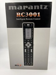 Marantaz Rc3001 Intelligent Remote Control In Original Box W Manual READ
