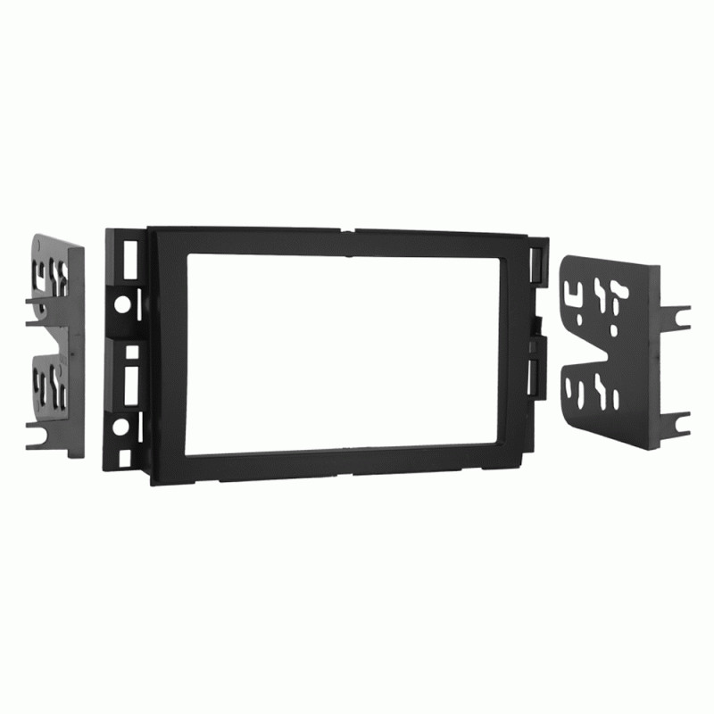 95-3305 METRA / 2006 – UP GM / DOUBLE DIN DASH KIT **NEW** AUTHENTIC METRA