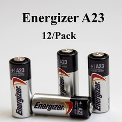 Energizer A23 12v Alkaline Batteries (Pack of 12)