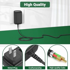 AC Adapter For Cisco Model KSAS0361200250HU P/N: A40-39010 Ktec KS051867