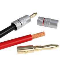 Speaker Cable Bulk In Wall CL3 Rated 12AWG 14AWG 16AWG 18AWG Audio Wire LOT