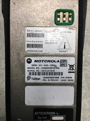 MOTOROLA XTS2500 III UHF 380-470mhz P25 Digital Radio H46QDH9PW7BN West Virginia