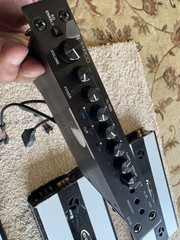 Zapco Competition Amps & EQ (Zeff) C2K- 9.0/6.0/2.5 & SX-SL