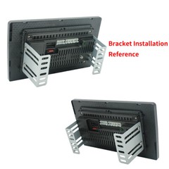 10.1 INCH Android 10 Car Radio Double 2 Din Stereo Head Unit GPS Navi MP5 FM USB