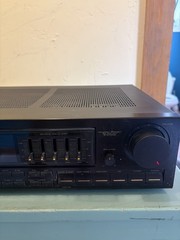 Pioneer VSX-3300 Surround Graphic Equalizer AM/FM Stereo A/V Receiver 475W