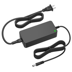 UL 54.6V AC Adapter Charger For Jetson Haze JHAZE-BLK JHAZE-BLK-OB JHAZE-CAN-BLK