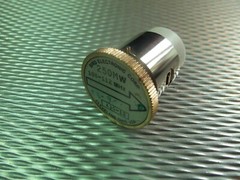 Bird 43 Thruline WattMeter Element 430-12 250MW 108-112MHz
