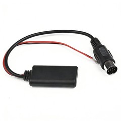 For All Kenwood 13-Pin CD Stereo Car Bluetooth Module Audio Adapter Portable