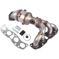 Manifold Catalytic Converter Replacement for Nissan Altima Base 4 Cyl 2.5L