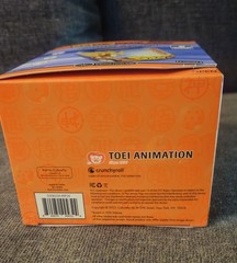 Dragon Ball Z Collector’s Wireless Speaker CultureFly Goku Vegeta Bluetooth New