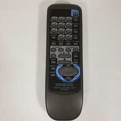 Kenwood RC-552 Remote Control Unit for Audio System Genuine OEM Tested Working