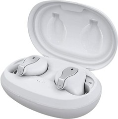 ShellPods with Wireless Charging Case – Ergonomically Designed Wireless Earbuds