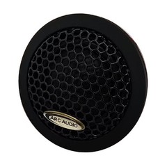 ARC Audio AS100 Hi-Performance Hi-End 27mm Tweeter Set for Active Systems