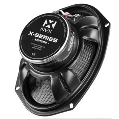 NVX XSP652 X-Series 900W 6″ x 9″ 2-Way Car Audio Coaxial Speakers
