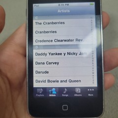 Apple iPod Touch 3rd Gen 32GB A1318 MC008LL/A – Rare iOS 4.0 – Songs Apps Tested