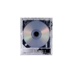 KM5 Instant Disk Audio CP1 Clear CD Player Bluetooth BEAMS 2025 Japan FS New