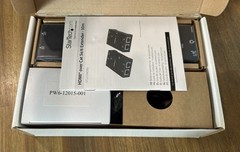 StarTech ST121SHD50 HDMI Over CAT 5e/6 Extender 50 Meters Part # ST121SHD50