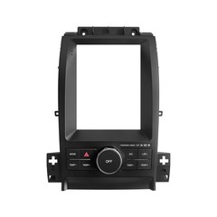 9.7″ Tesla Style FOR Ford Taurus 2013-2019 Android 14.0 CARPLAY GPS RADIO STEREO