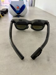 VITURE Luma Ultra XR/AR Smart Glasses w/ Carrying Case USB Cable Nose Pads