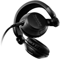 Technics EAH-DJ1200 Lightweight, foldable Pro DJ Headphones AUTHORIZED-DEALER