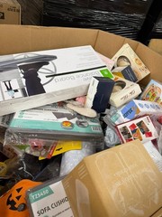 Reseller Stock Lot – Amazon Overstock Merchandise Bundle