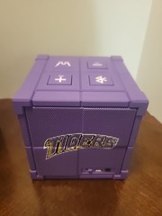 LSU TIGERS – Wireless Portable Speaker – 10 Hours – NEW