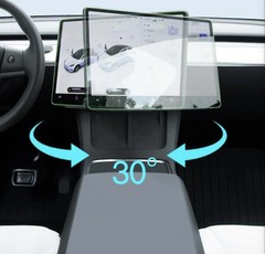 Brand New – Tesla Swivel Mount Model 3 Y Screen Swivel Rotating Holder