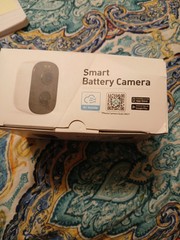 Kohl’s Smart Battery Camera