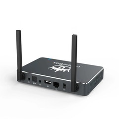 🔥uViewBox U1 Select – 4 Way Picture Viewing – DVR – World Wide -Voice Command