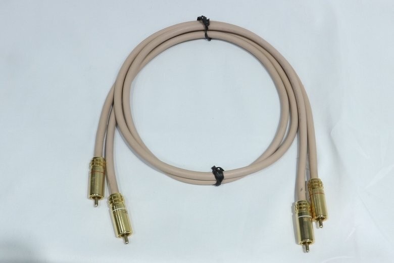 RCA cable ACROLINK 6N-A2110II/RCA 1.0m #42