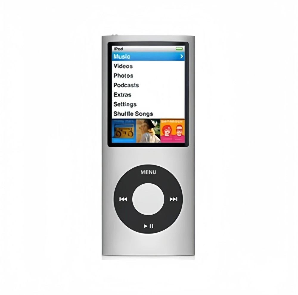 New Sealed Apple iPod Nano 4th 5th Generation 8GB All Colors US Fast Shipping