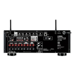 YAMAHA RX-V6A AV Receiver 7.1ch Channel Dolby Atmos DTS:X 4K120Hz AC100V Black