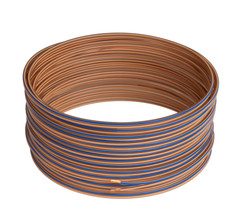 Transparent Speaker Wire 14/2 AWG Car/Home Stereo Audio Cable 50/100/250ft Lot