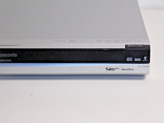 Panasonic DMR-EX93C DVD recorder / 250GB HDD, DVD drive DEFECTIVE