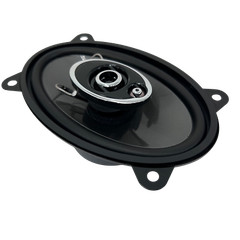 New Audiotek K7 4×6″ in 3-Way 180 Watts Coaxial Car Speakers CEA Rated (Pair)